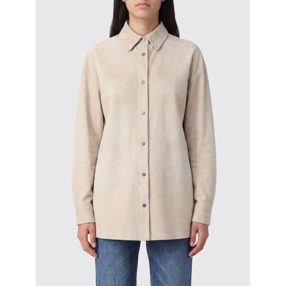 Salvatore Santoro Jacket Woman White